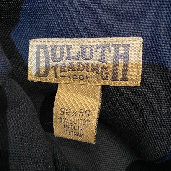 Duluth Trading Co Work Pants - Picture 3 of 3
